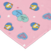 Supergirl "De toekomst is Vrouw" Tafelkleed (Gekanteld)