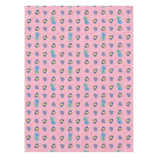 Supergirl "De toekomst is Vrouw" Tafelkleed (Voorkant)