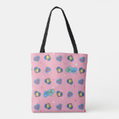 Supergirl "De toekomst is Vrouw" Tote Bag (Achterkant)