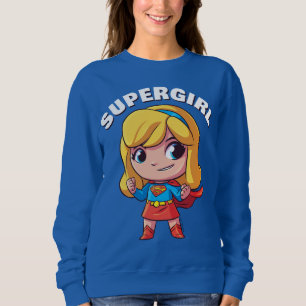 Supergirl "De toekomst is Vrouw" Trui