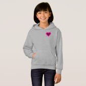 Supergirl diagonaal patroon (Voorkant volledig)