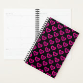 Supergirl diagonaal patroon planner (Display)