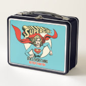 Supergirl doet alles beter dan jij (Voorkant)