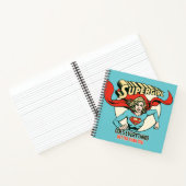 Supergirl doet alles beter dan jij notitieboek (Binnen)