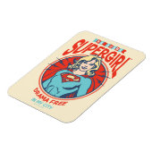 Supergirl Drama gratis in mijn stad Magneet (Linkerzijde)