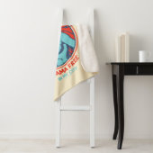 Supergirl Drama gratis in mijn stad Sherpa Deken (In situ)