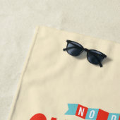 Supergirl Drama gratis in mijn stad Strandlaken (In situ)