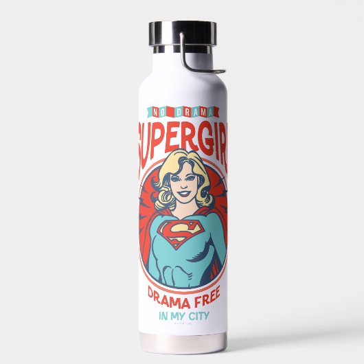 Supergirl Drama gratis in mijn stad Waterfles (Links)