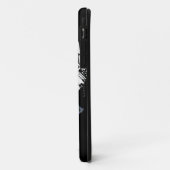 Supergirl Face Collage Case-Mate iPhone Case (Achterkant/links)