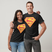 Supergirl Far-Out Logo T-shirt (Unisex)