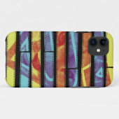 Supergirl Filmstrip Case-Mate iPhone Case (Achterkant (horizontaal))