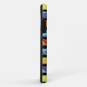 Supergirl Filmstrip Case-Mate iPhone Case (Achterkant/rechts)