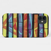 Supergirl Filmstrip Case-Mate iPhone Case (Achterkant (horizontaal))