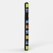 Supergirl Filmstrip Case-Mate iPhone Case (Achterkant/rechts)