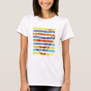 Supergirl Filmstrip T-shirt