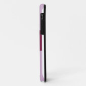 Supergirl Flourish Design Case-Mate iPhone Case (Achterkant/links)