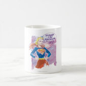 Supergirl Galaxy Koffiemok (Center)