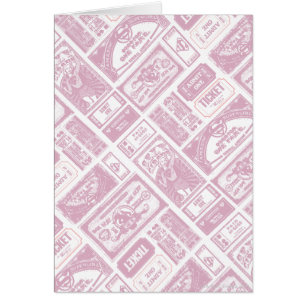 Supergirl Geef één patroon roze toe