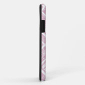 Supergirl Geef één patroon roze toe Case-Mate iPhone Case (Achterkant/rechts)