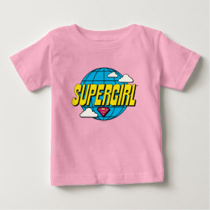 Supergirl Global Pop Grafisch