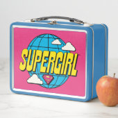 Supergirl Global Pop Grafisch (In situ)