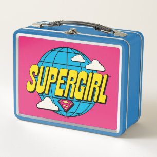 Supergirl Global Pop Grafisch