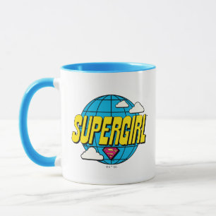 Supergirl Global Pop Grafisch Mok