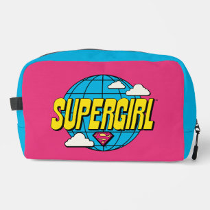 Supergirl Global Pop Grafisch Toilettasje