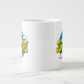 Supergirl Global Pop Graphic Grote Koffiekop (Voorkant)