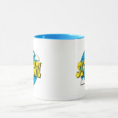 Supergirl Global Pop Graphic Mok (Midden)