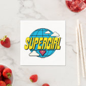 Supergirl Global Pop Graphic Servet (Insitu)