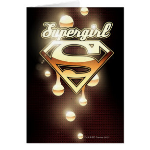 Supergirl Gold Drivers