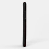 Supergirl Gold Drivers Case-Mate iPhone Case (Achterkant/rechts)