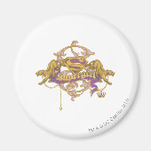 Supergirl Golden Cat 2 Magneet (Voorkant)