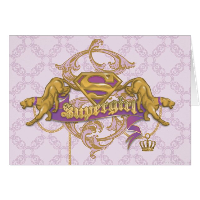 Supergirl Golden Cat 3 (Voorkant Horizontaal)