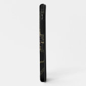 Supergirl Golden Cat 4 Case-Mate iPhone Case (Achterkant/links)