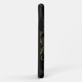 Supergirl Golden Cat 4 Case-Mate iPhone Case (Achterkant/rechts)