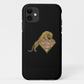 Supergirl Golden Cat Case-Mate iPhone Case (Achterkant)
