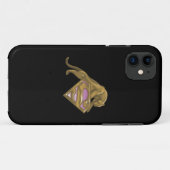 Supergirl Golden Cat Case-Mate iPhone Case (Achterkant (horizontaal))