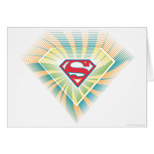 Supergirl Groovy Logo