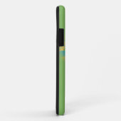 Supergirl Groovy Logo 2 Case-Mate iPhone Case (Achterkant/rechts)