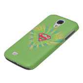 Supergirl Groovy Logo 2 Case-Mate Samsung Galaxy Hoesje (Onderkant)
