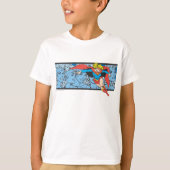 Supergirl Head Shots T-shirt (Voorkant)