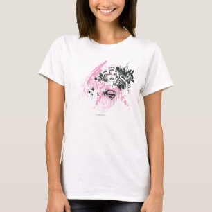 Supergirl helemaal geweldig t-shirt