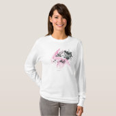 Supergirl helemaal geweldig t-shirt (Voorkant volledig)