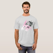 Supergirl helemaal geweldig t-shirt (Voorkant volledig)