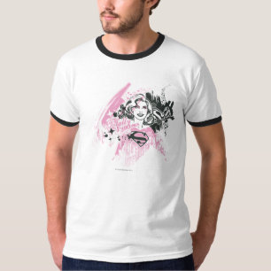 Supergirl helemaal geweldig t-shirt
