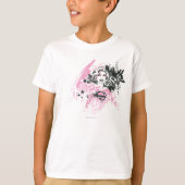 Supergirl helemaal geweldig t-shirt (Voorkant)