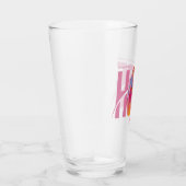Supergirl Hoop Glas (Rechts)