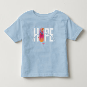 Supergirl Hoop Kinder Shirts